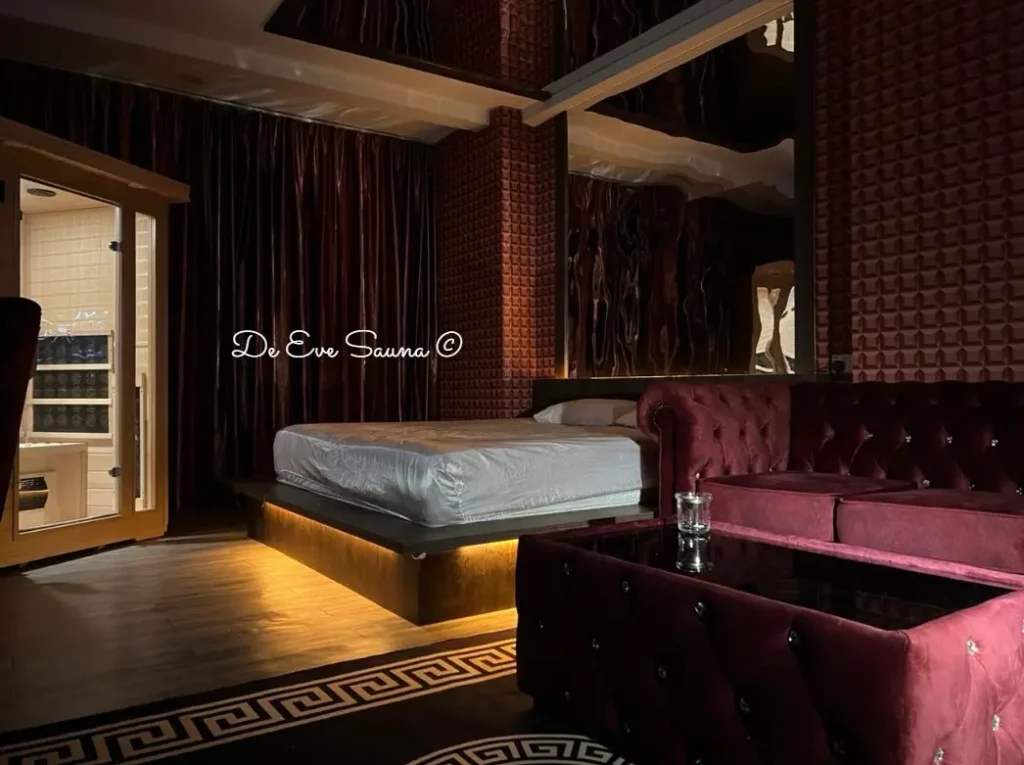 Room image of De Eve Sauna in Kuala Lumpur